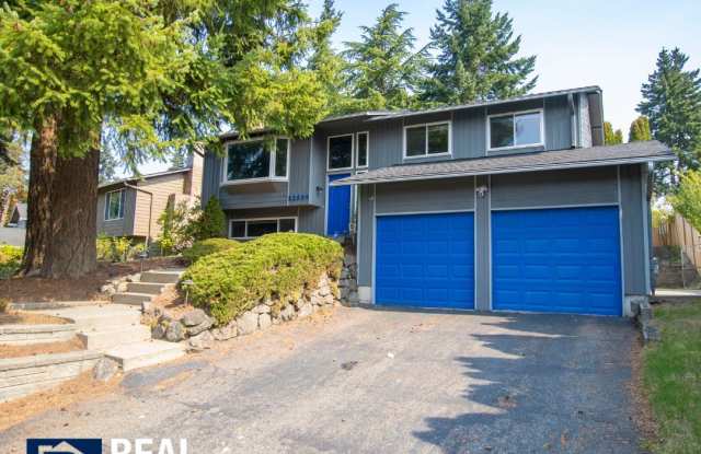 Rare 4 Bedroom Plus 4 Bathroom Home! - 32524 7th Place South, Federal Way, WA 98003