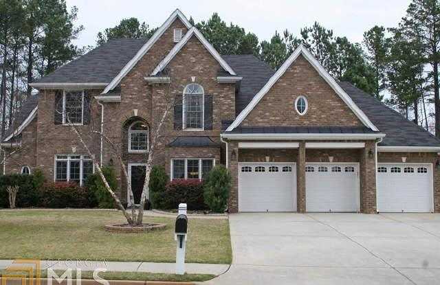 206 Lake Forest Dr - 206 Lake Forest Drive, Newnan, GA 30265