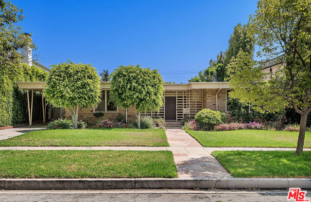 604 N Trenton Dr - 604 Trenton Dr, Beverly Hills, CA 90210