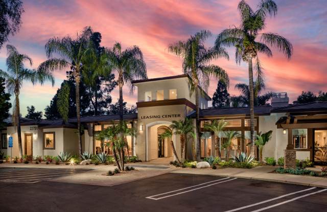 Avila at Rancho Santa Margarita photos photos