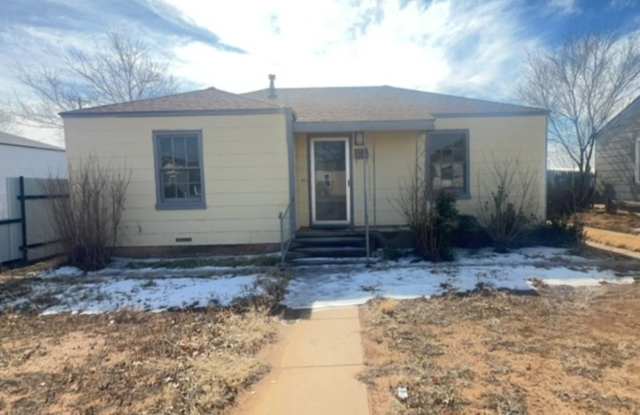 Cozy 2 Bedroom Home in Levelland photos photos