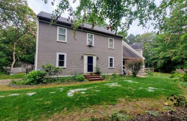 185 Monhegan Road - 185 Monhegan Road, Barnstable County, MA 02536
