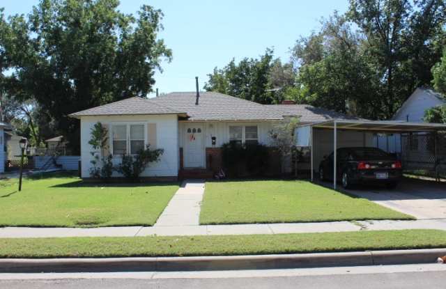 2703 27th St - 2703 27th Street, Lubbock, TX 79410