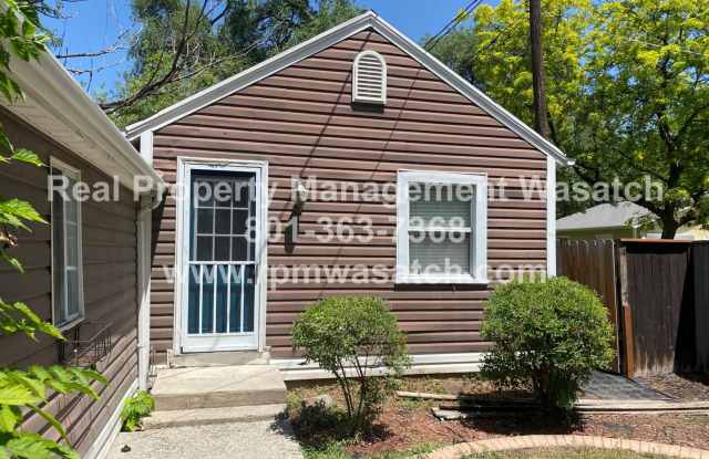Check Out This Charming 1 Bedroom 1 Bathroom Cottage in SLC! photos photos
