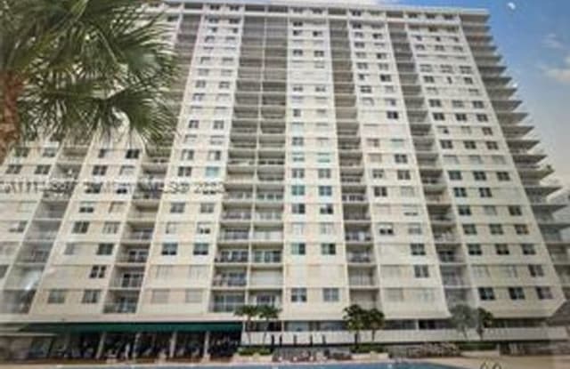 300 Bayview Drive - 300 Bayview Drive, Sunny Isles Beach, FL 33160