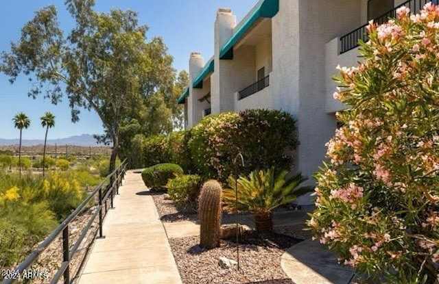 16826 E LAMPLIGHTER Way - 16826 East Lamplighter Way, Fountain Hills, AZ 85268