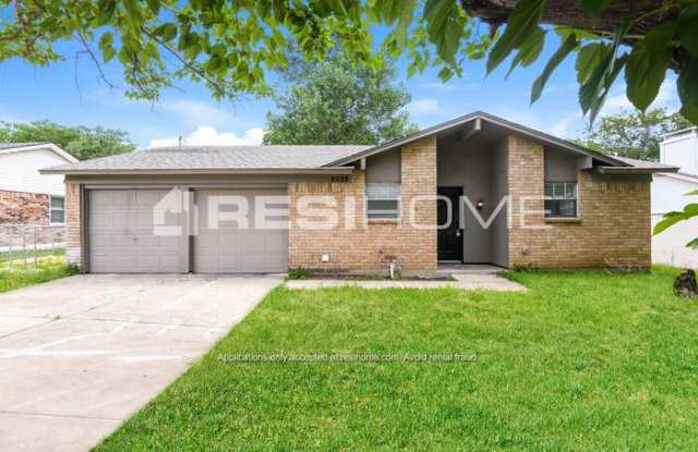 6528 Bernadine Street - 6528 Bernadine Street, Watauga, TX 76148