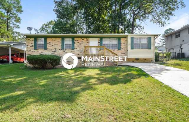 1737 5th Way Northwest - 1737 5th Way Northwest, Center Point, AL 35215
