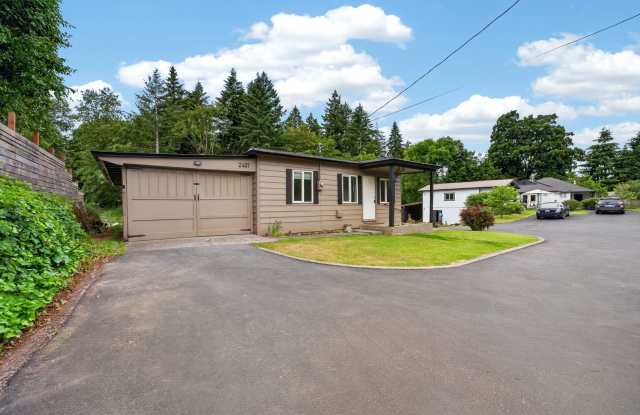 2 Bedroom Home Backing to Fallen Leaf Park & Trail System in Camas Community Gallery 3