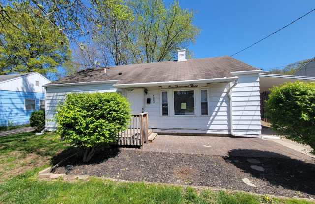 1003 Sorg Pl 3BR/1BA (Middletown) - 1003 Sorg Place, Middletown, OH 45042