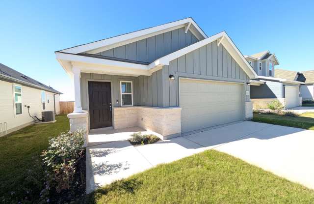 New Construction at The Overlook at Creekside / Fridge, Washer  Dryer Included / Fenced In Yard / CISD photos photos