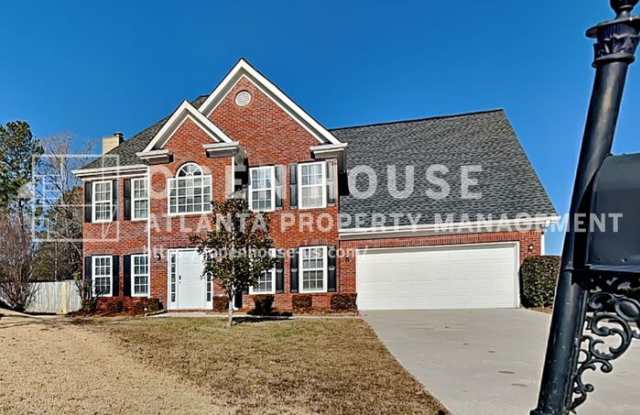 3205 Wellbrook Drive - 3205 Wellbrook Drive, Gwinnett County, GA 30052