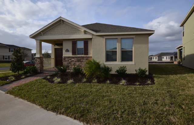 3 Bedroom 2 Bath Single Family Home for Rent at 16073 Pebble Bluff Loop Winter Garden, Fl. 34787 photos photos