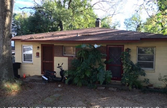745 W. Lafayette St. - 745 West Lafayette Street, Tallahassee, FL 32304