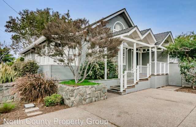 436 S. Nardo Ave. - 436 South Nardo Avenue, Solana Beach, CA 92075