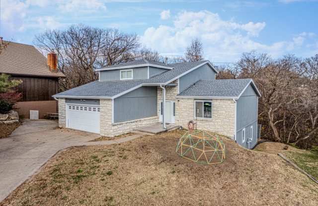 Situated in a peaceful cul-de-sac - 720 Sunshine Court, Junction City, KS 66441