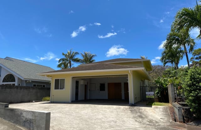 94-1002 Mahinahina Street - 94-1002 Mahinahina Street, Waikele, HI 96797