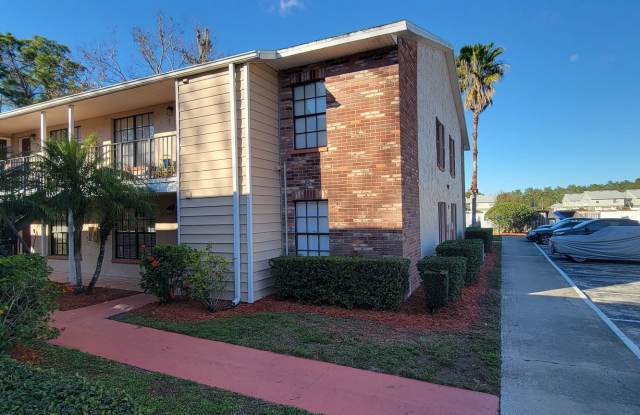 Updated Condo in a Pool Comunity - 4021 My Lady Lane, Land O' Lakes, FL 34638