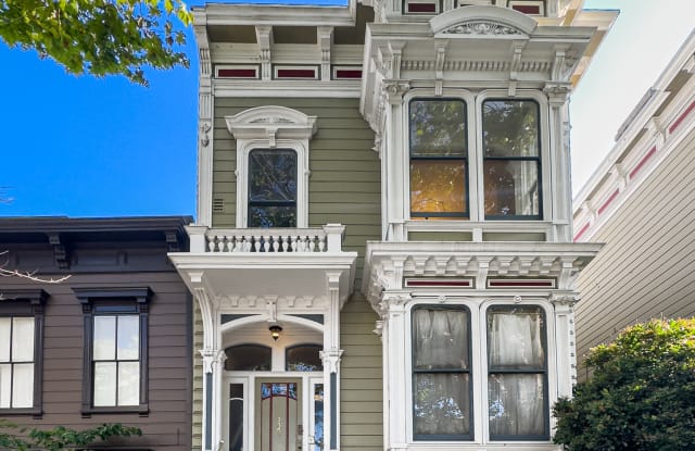 735 Grove Street - 735 Grove Street, San Francisco, CA 94102