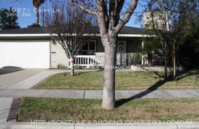 19271 Cindy Ln - 19271 Cindy Lane, Huntington Beach, CA 92646