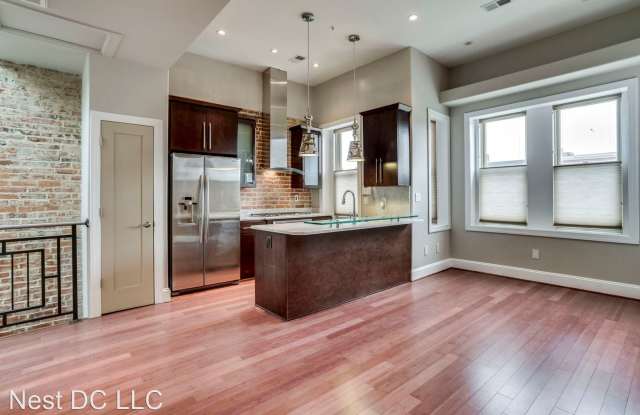 1814 4th St NW Unit A - 1814 4th Street Northwest, Washington, DC 20001