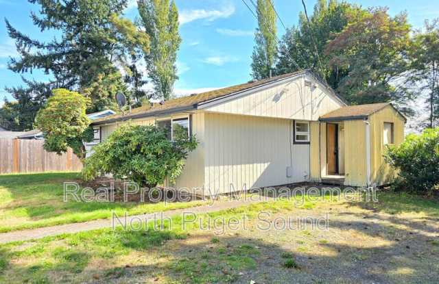 1713 1st St - 1713 1st Street, Marysville, WA 98270