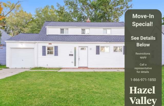 451 Fairway Boulevard - 451 Fairway Boulevard, Willowick, OH 44095