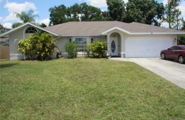 21240 DAVISON AVENUE - 21240 Davison Avenue, Port Charlotte, FL 33954