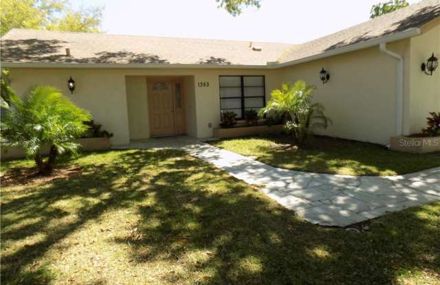 1353 OAK VIEW DRIVE - 1353 Oak View Drive, Sarasota Springs, FL 34232