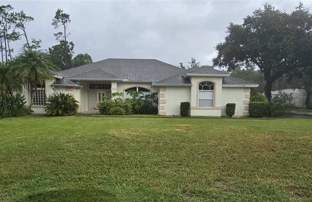 41 CREEK BLUFF WAY - 41 Creek Bluff Way, Ormond Beach, FL 32174