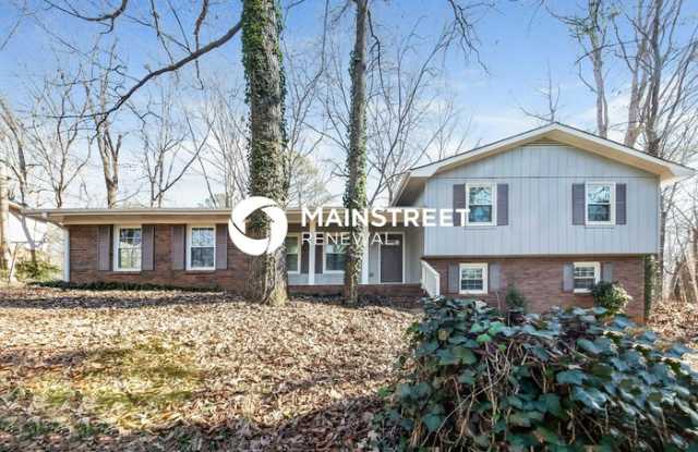 3859 Chattahoochee Drive - 3859 Chattahoochee Drive, Douglas County, GA 30135