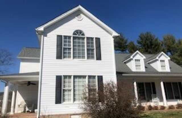 6510 Brookfield RD - 6510 Brookfield Road, Hollins, VA 24019