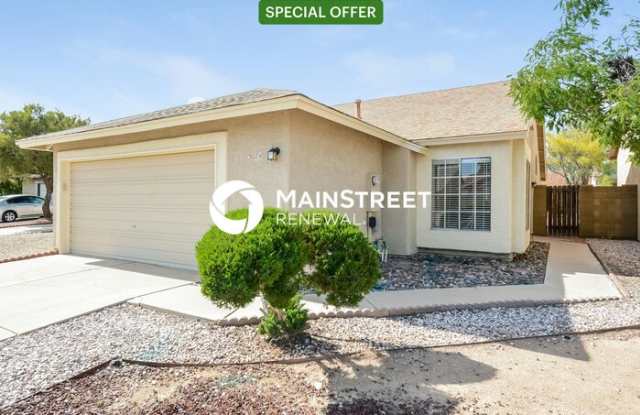 3074 West Placita Del Pasillo - 3074 West Placita Del Pasillo, Drexel Heights, AZ 85746