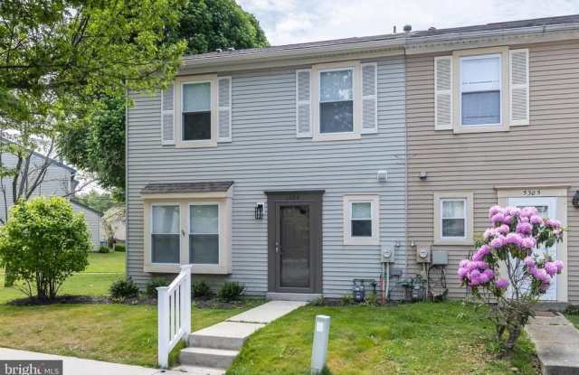 5306 RED HAVEN DRIVE - 5306 Red Haven Drive, Marlton, NJ 08053