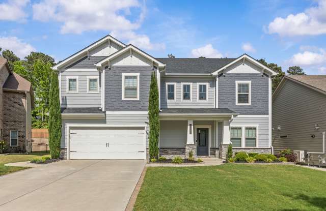 11209 Flenniken Ct - 11209 Flenniken Court, Charlotte, NC 28277