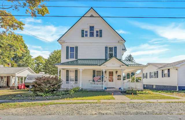 712 Lincoln Avenue - 712 Lincoln Avenue, Jermyn, PA 18433
