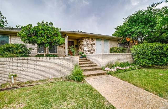 7432 Wellcrest Drive - 7432 Wellcrest Dr, Dallas, TX 75230