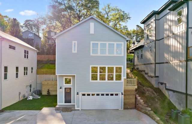 638 Ladd Avenue - 638 Ladd Avenue, Chattanooga, TN 37405