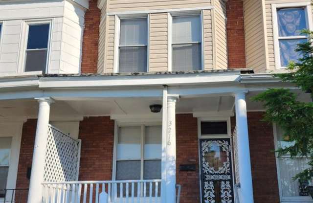 Beautiful 2.5 Bedroom 1.5 Bathroom West Baltimore Town Home photos photos