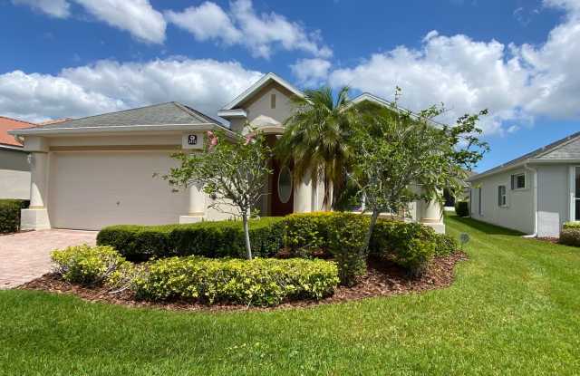 55+ home in Viera - 3472 Carambola Circle, Viera West, FL 32940