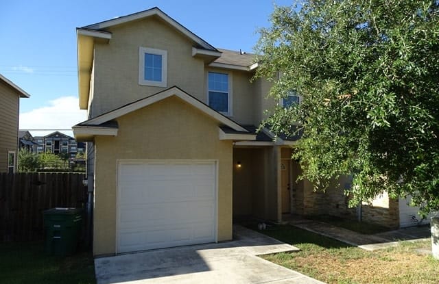 6312 ATTUCKS LN - 6312 Attucks Lane, San Antonio, TX 78238