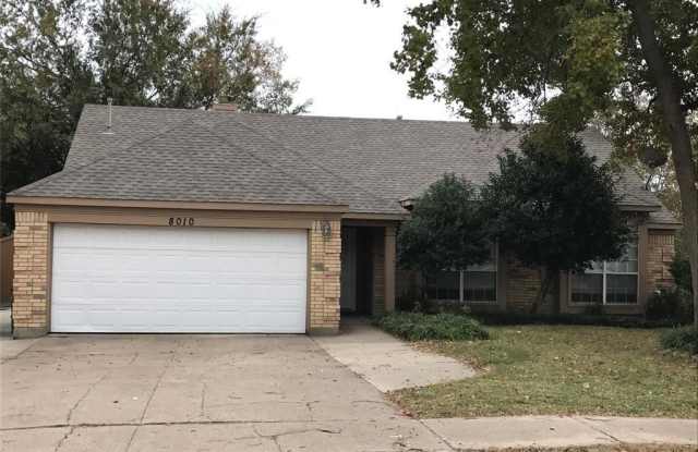 8010 Blackfin Drive - 8010 Blackfin Drive, Rowlett, TX 75089