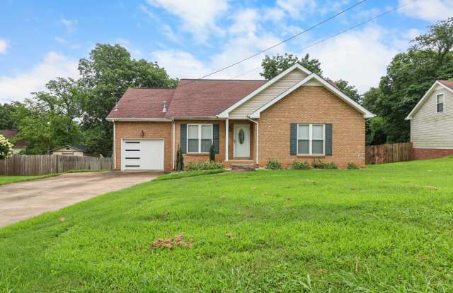 808 Leigh Ann Drive - 808 Leigh Ann Drive, Clarksville, TN 37042