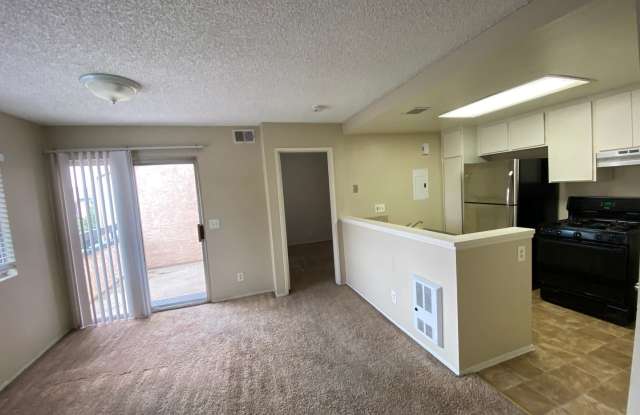 2 BR 2 BA 1 Story Condo w/Balcony W/D Gated Entry Carport + Space photos photos