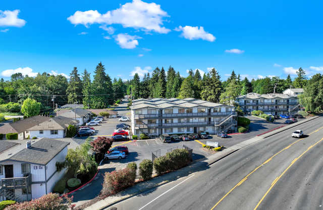 Kentwood Apartments Gallery 2