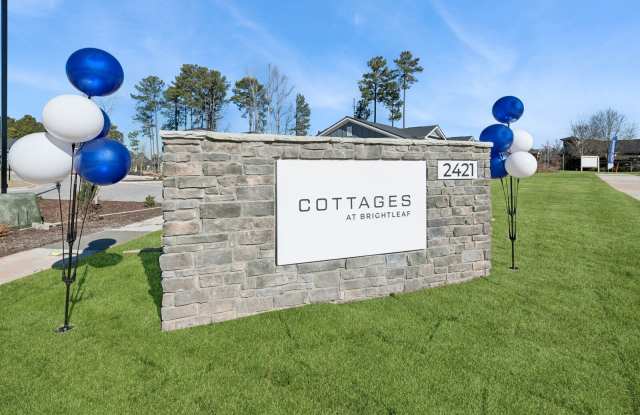 Cottages at Brightleaf photos photos
