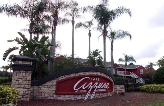 Lake Azzure Apartments - 8512 Oleander Flower Lane, Egypt Lake-Leto, FL 33614
