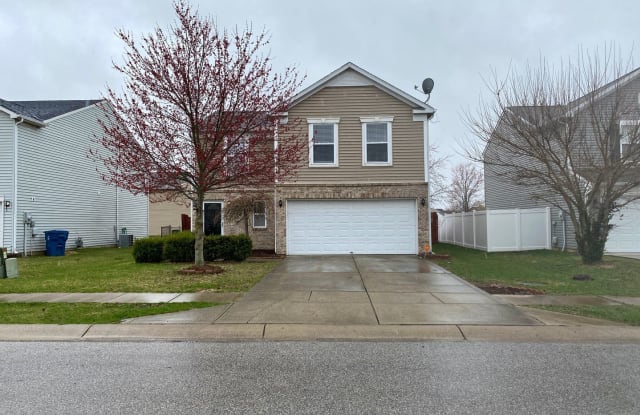 2872 Mozart Way - 2872 Mozart Way, Indianapolis, IN 46239