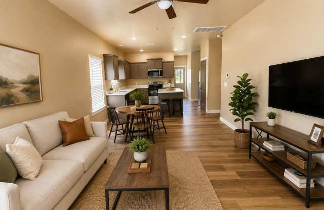 Brand-New 3-Bedroom Home for Rent in Lawton, OK Gallery 4