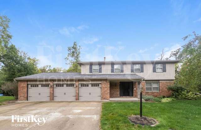 596 Waterview Boulevard - 596 Waterview Boulevard, Greenfield, IN 46140